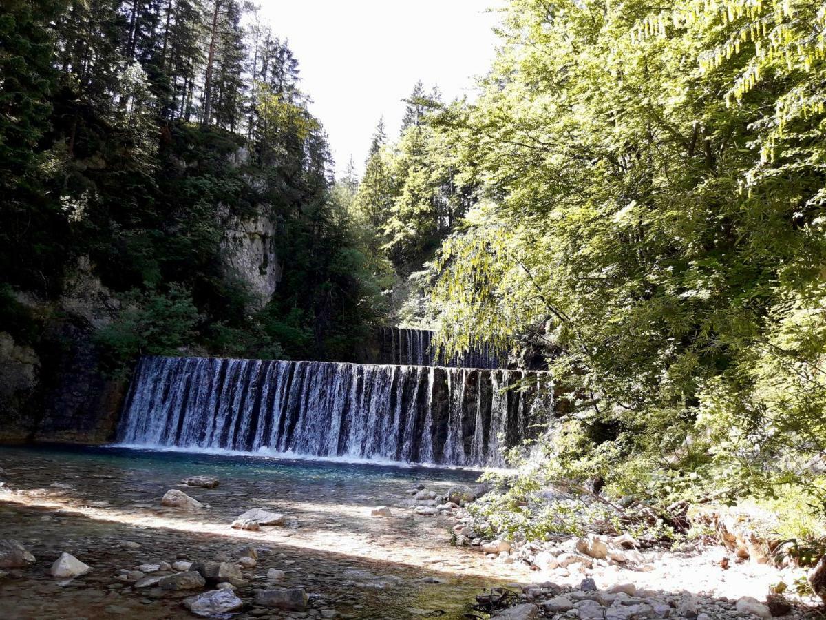 Apartma Bale Kranjska Gora Εξωτερικό φωτογραφία