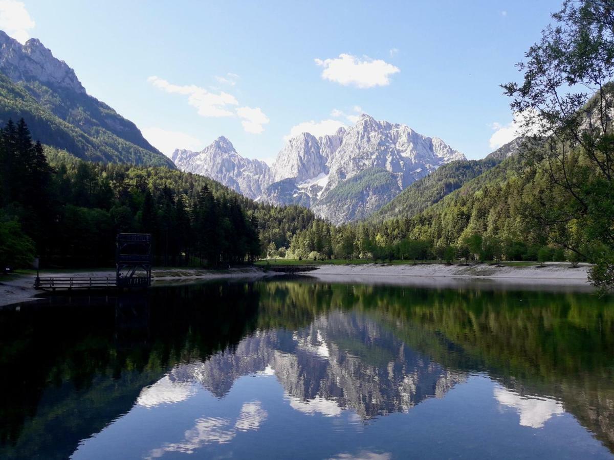Apartma Bale Kranjska Gora Εξωτερικό φωτογραφία