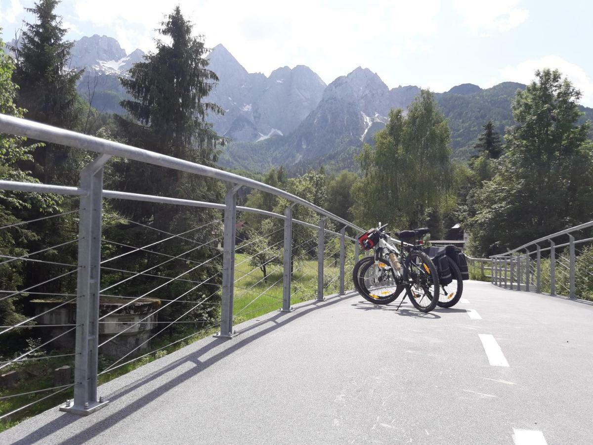 Apartma Bale Kranjska Gora Εξωτερικό φωτογραφία
