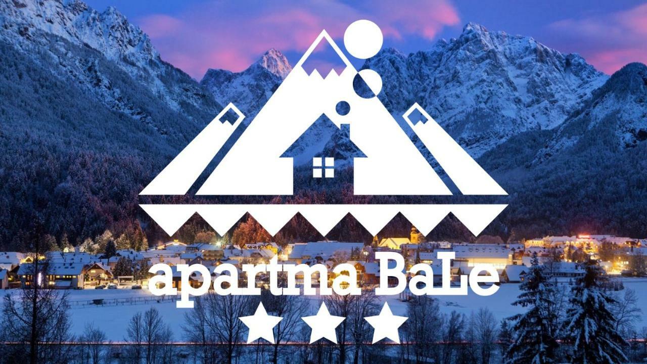 Apartma Bale Kranjska Gora Εξωτερικό φωτογραφία