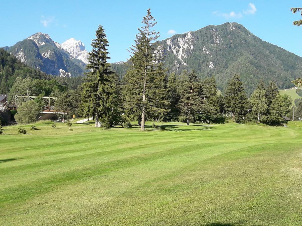 Apartma Bale Kranjska Gora Εξωτερικό φωτογραφία